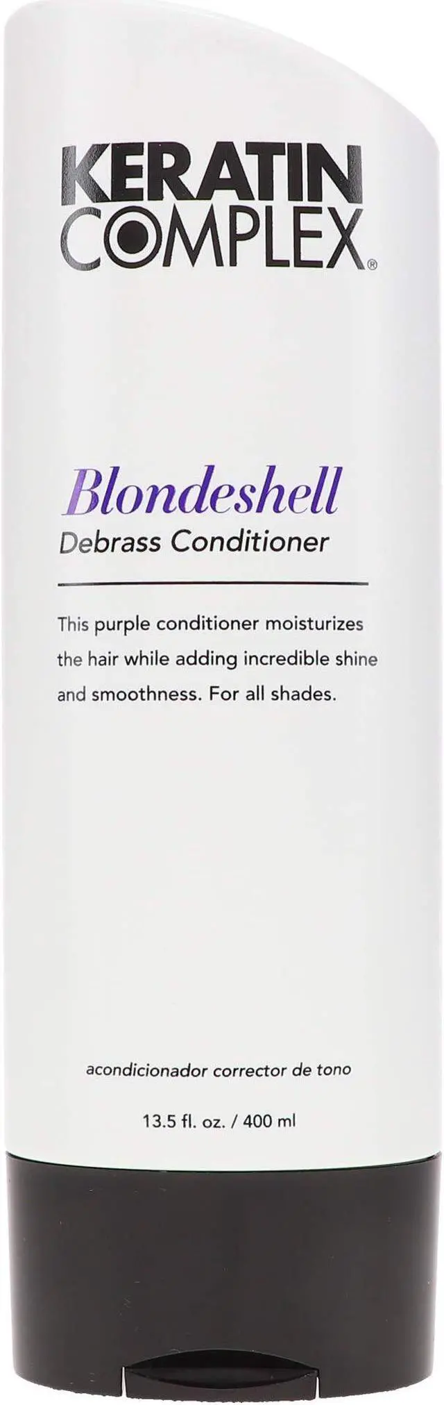 Alt view image 10 of 19 - Blondeshell Debrass Conditioner - 400ml/13.5oz