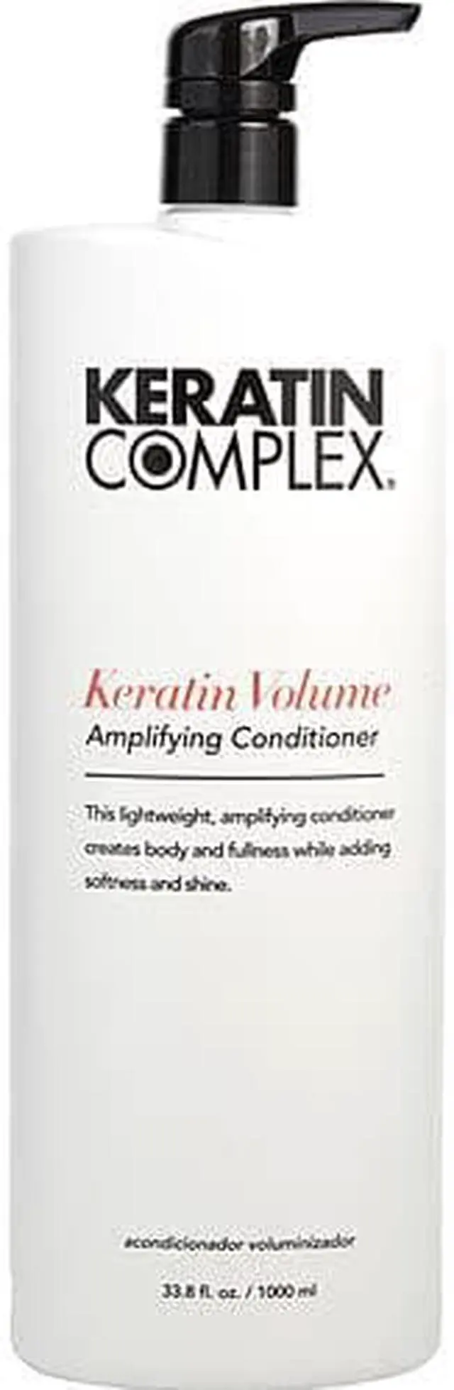 Alt view image 6 of 6 - Keratin Complex Keratin Volume Amplifying Conditioner 33.8oz