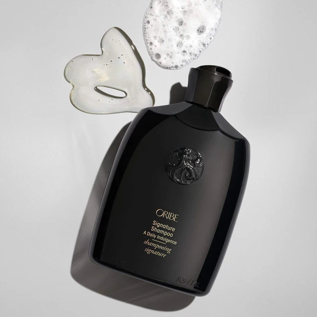 Alt view image 11 of 12 - Signature Shampoo By Oribe - 8.5 oz Shampoo For Unisex