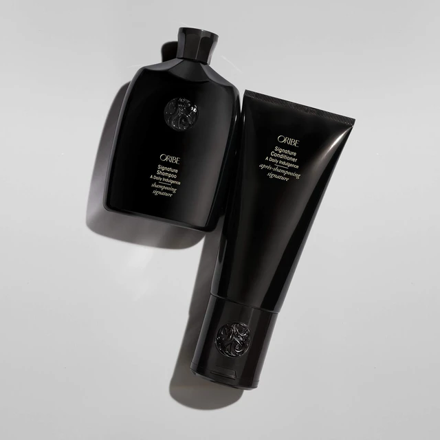 Alt view image 12 of 12 - Signature Shampoo By Oribe - 8.5 oz Shampoo For Unisex