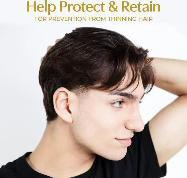 Alt view image 6 of 11 - Bos-Defense Volumizing Conditioner for Normal To Fine Color-Treated Hair - 10.1 oz Conditioner