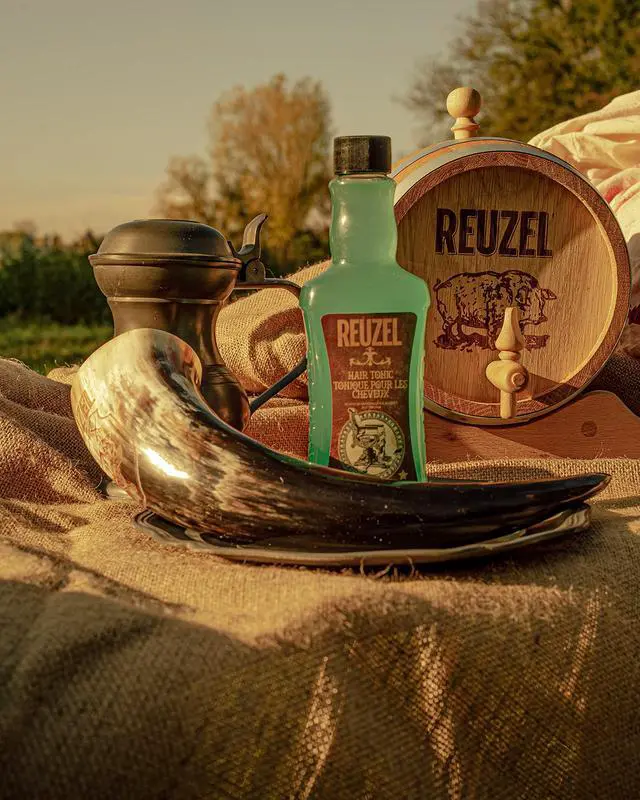 Alt view image 6 of 11 - ZZRST Reuzel Holands Finest Mens Hair Care Scrub Shampoo  11.83 Ounce