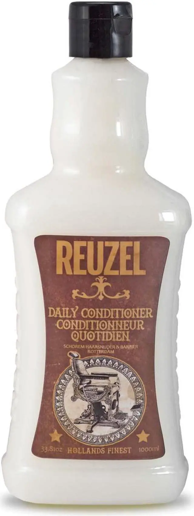 Alt view image 4 of 10 - ZZRST Reuzel Holands Finest Mens Hair Care Daily Conditioner 33.81 Ounce