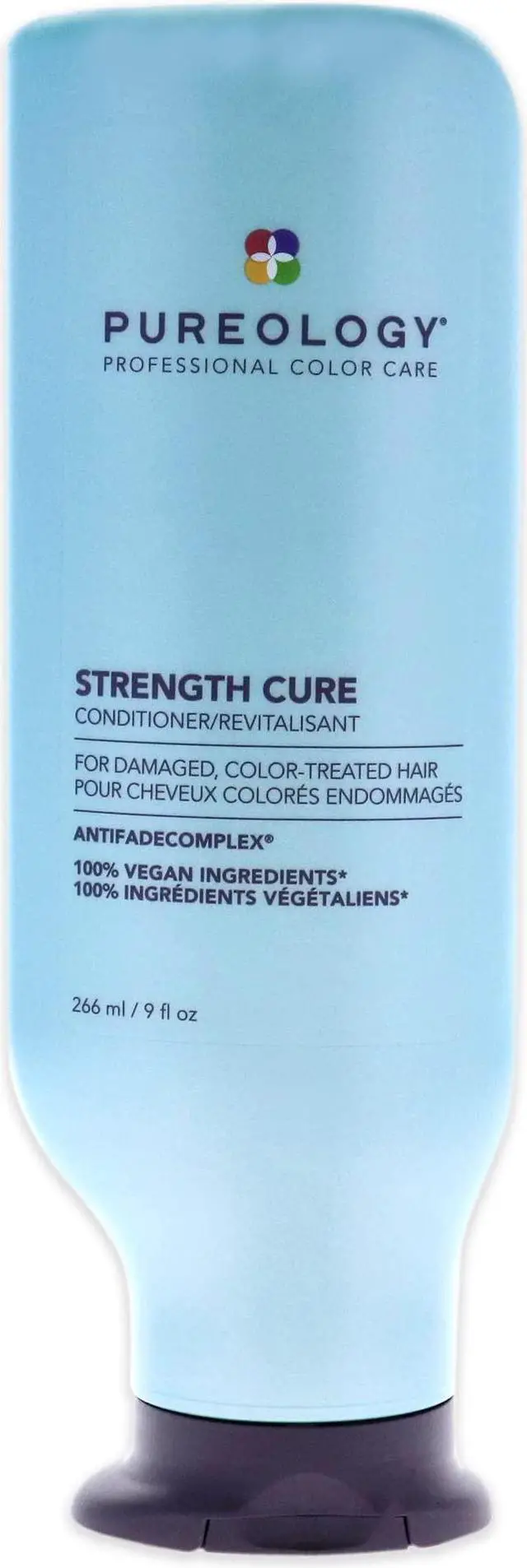 Alt view image 9 of 10 - Pureology - Strength Cure Condition (For Micro-Scarred/ Damaged Colour-Treated Hair) 250ml/8.5oz