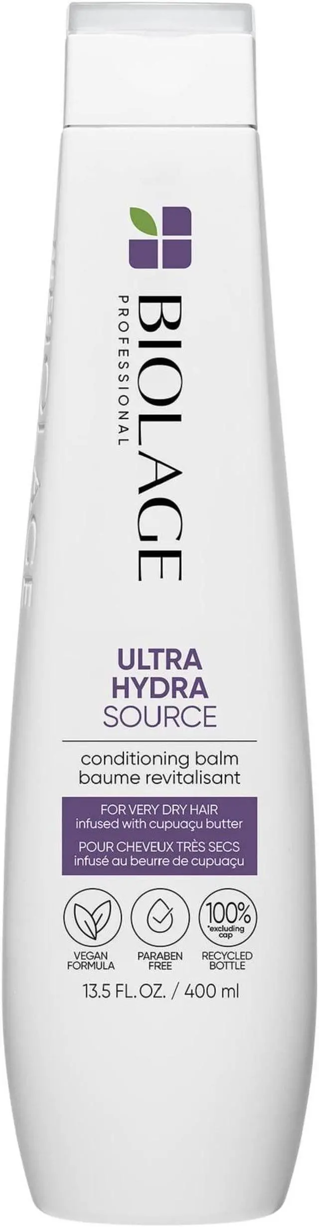 Alt view image 5 of 12 - Matrix - Biolage Ultra HydraSource Conditioner (For Very Dry Hair) 400ml/13.5oz