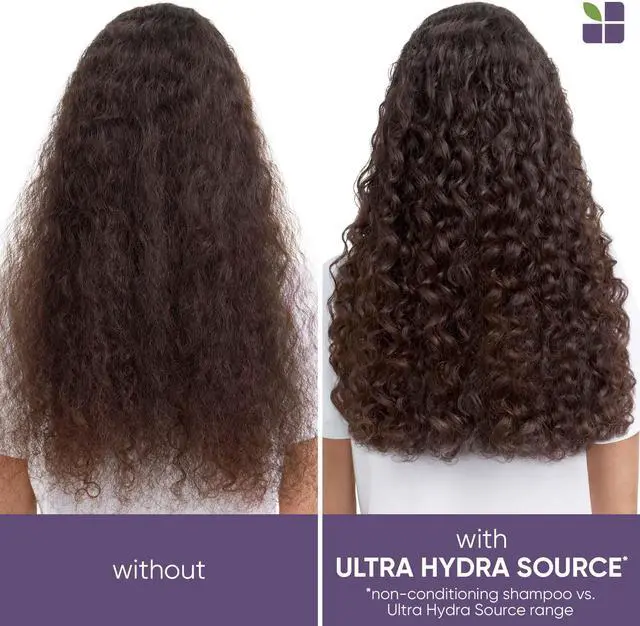 Alt view image 6 of 12 - Matrix - Biolage Ultra HydraSource Conditioner (For Very Dry Hair) 400ml/13.5oz