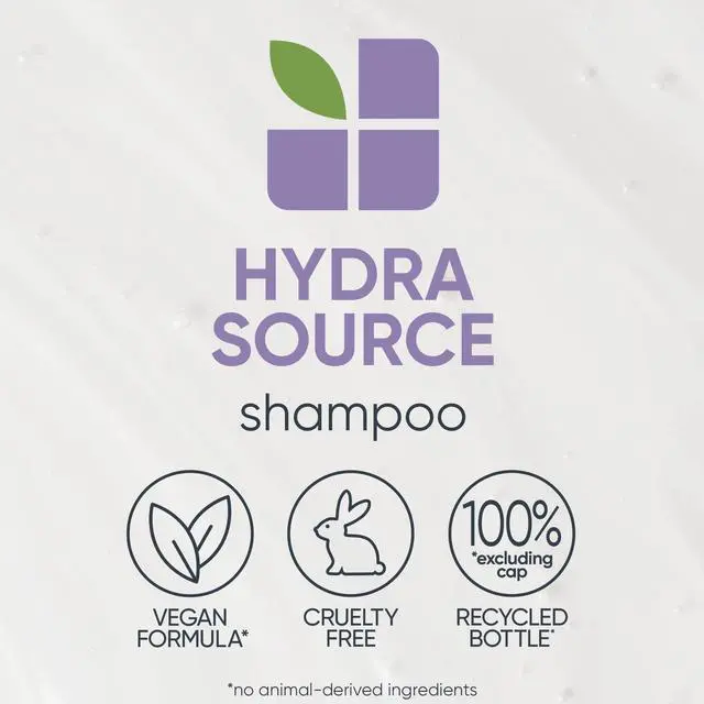 Alt view image 11 of 13 - Matrix Biolage Hydrasource Shampoo For Dry Hair 13.5 Ounce 400 Milliliters