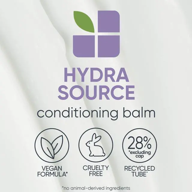 Alt view image 10 of 14 - Matrix HydraSource Conditioning Balm 16.9 oz