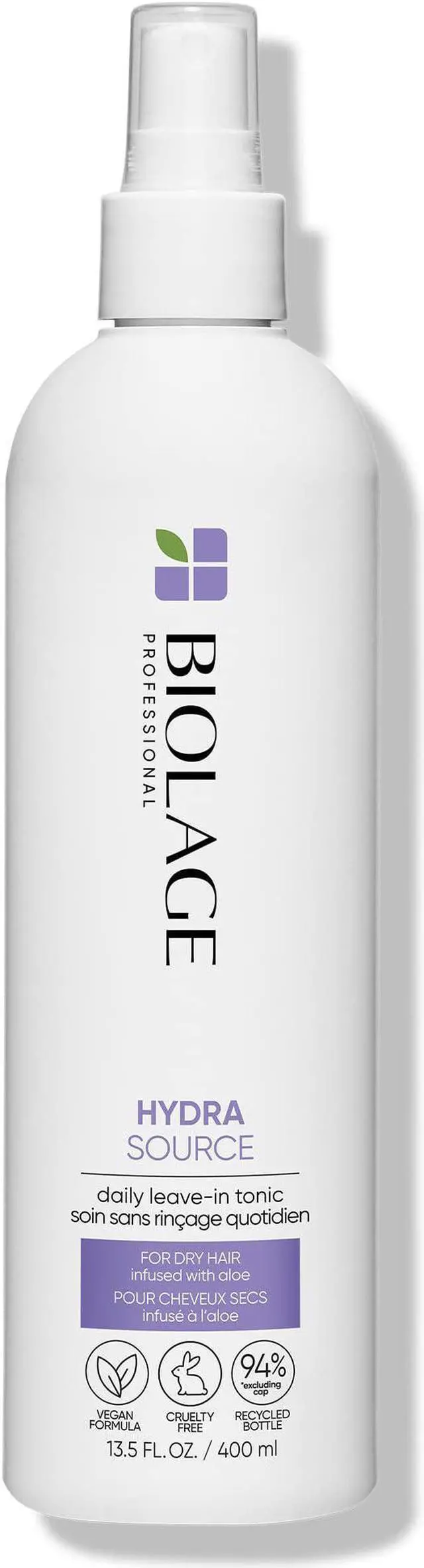 Alt view image 4 of 6 - Matrix Biolage HydraSource Daily Leave-In Tonic 13.5 oz