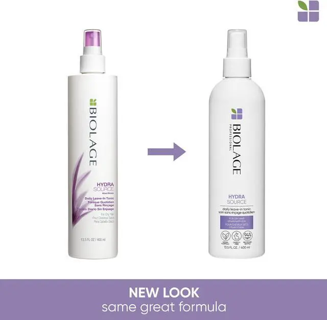 Alt view image 5 of 6 - Matrix Biolage HydraSource Daily Leave-In Tonic 13.5 oz