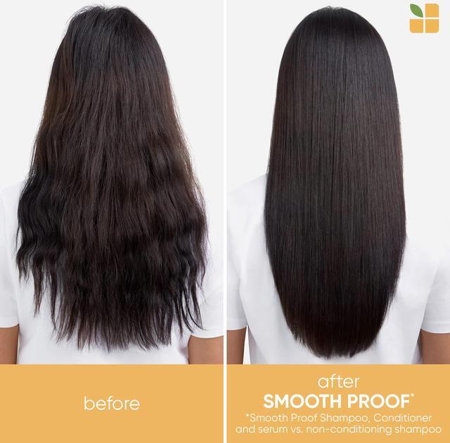 Alt view image 10 of 13 - biolage smoothproof conditioner for frizzy hair, 13.5 fl. oz.