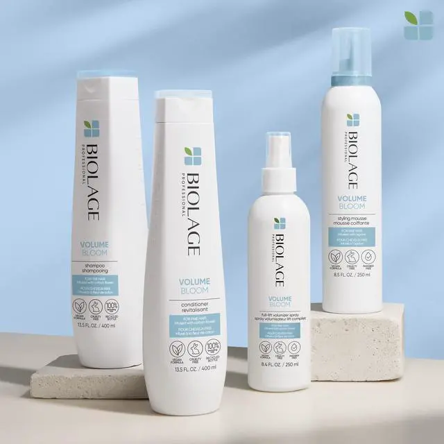 Alt view image 20 of 20 - Matrix - Biolage VolumeBloom Conditioner (For Fine Hair) 400ml/13.5oz