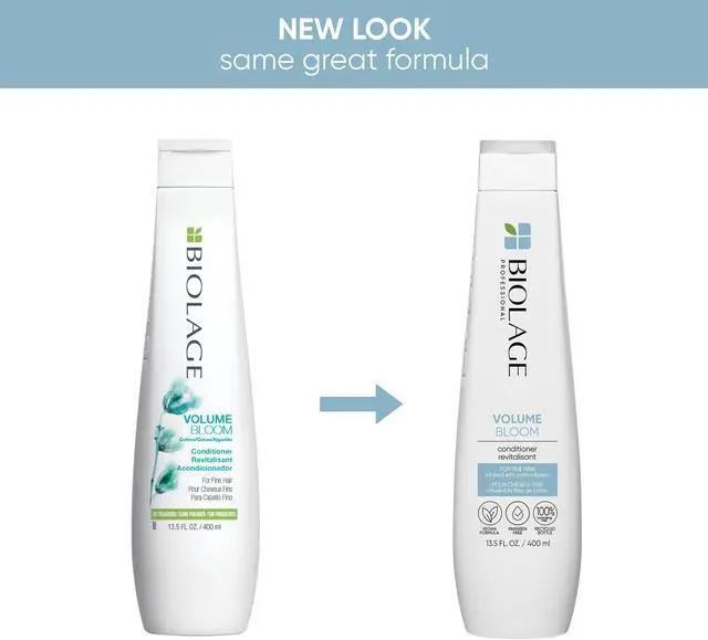 Alt view image 17 of 20 - Matrix - Biolage VolumeBloom Conditioner (For Fine Hair) 400ml/13.5oz