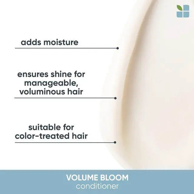 Alt view image 19 of 20 - Matrix - Biolage VolumeBloom Conditioner (For Fine Hair) 400ml/13.5oz