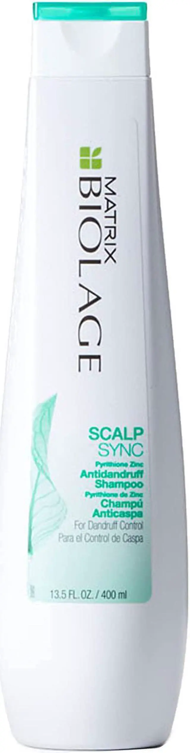 Alt view image 5 of 8 - Matrix - Biolage Scalpsync Anti-Dandruff Shampoo (For Danduff Control) 400ml/13.5oz