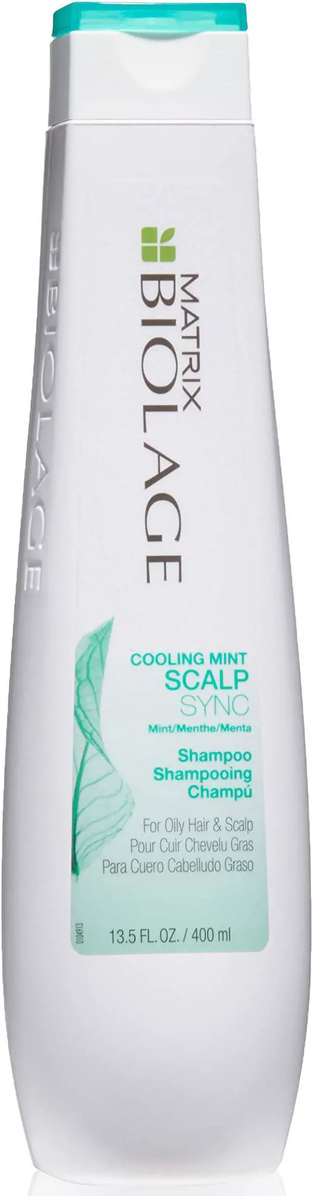 Alt view image 2 of 6 - Matrix Biolage ScalpSync Cooling Mint Shampoo 13.5 oz