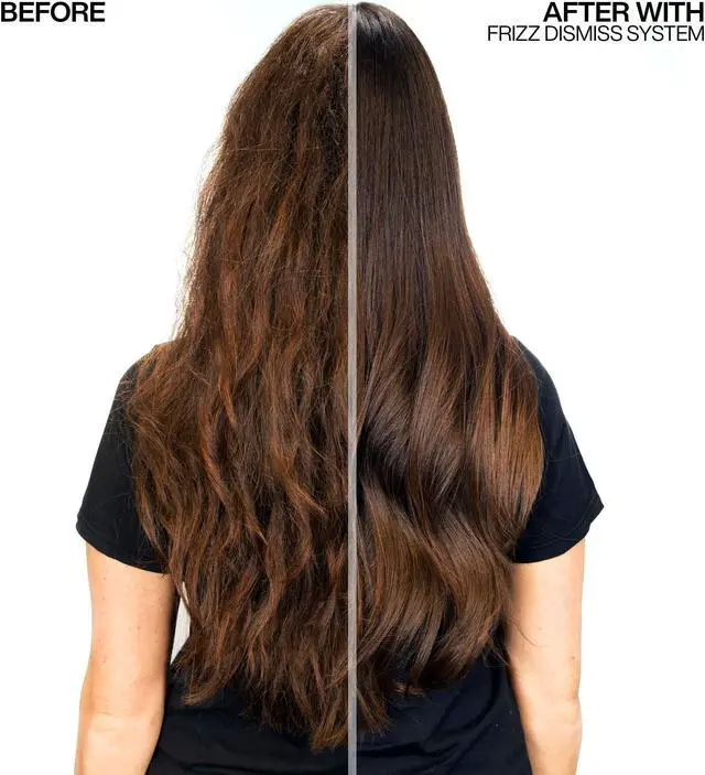 Alt view image 3 of 6 - Redken Frizz Dismiss Shampoo 33.8oz