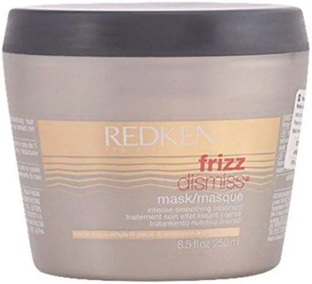 Alt view image 5 of 7 - Frizz Dismiss Mask Intense Smoothing Treatment - 8.5 oz Mask