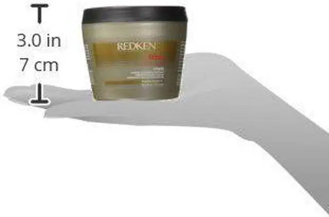 Alt view image 7 of 7 - Frizz Dismiss Mask Intense Smoothing Treatment - 8.5 oz Mask