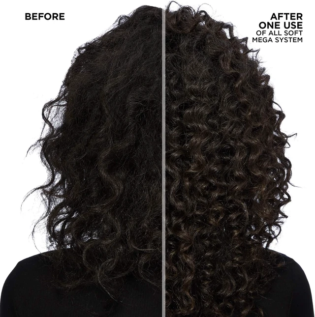 Alt view image 3 of 6 - Redken All Soft Mega MegaMask 6.8 oz.