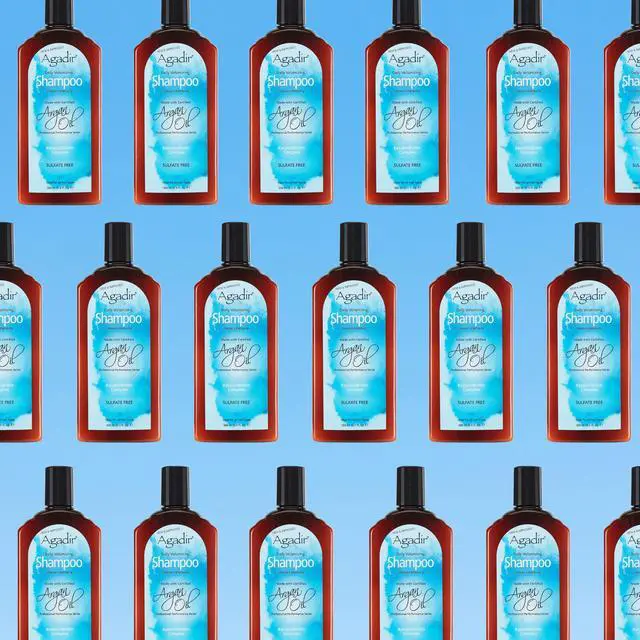 Alt view image 5 of 7 - Argan Oil Daily Volumizing Shampoo - 12.4 oz Shampoo