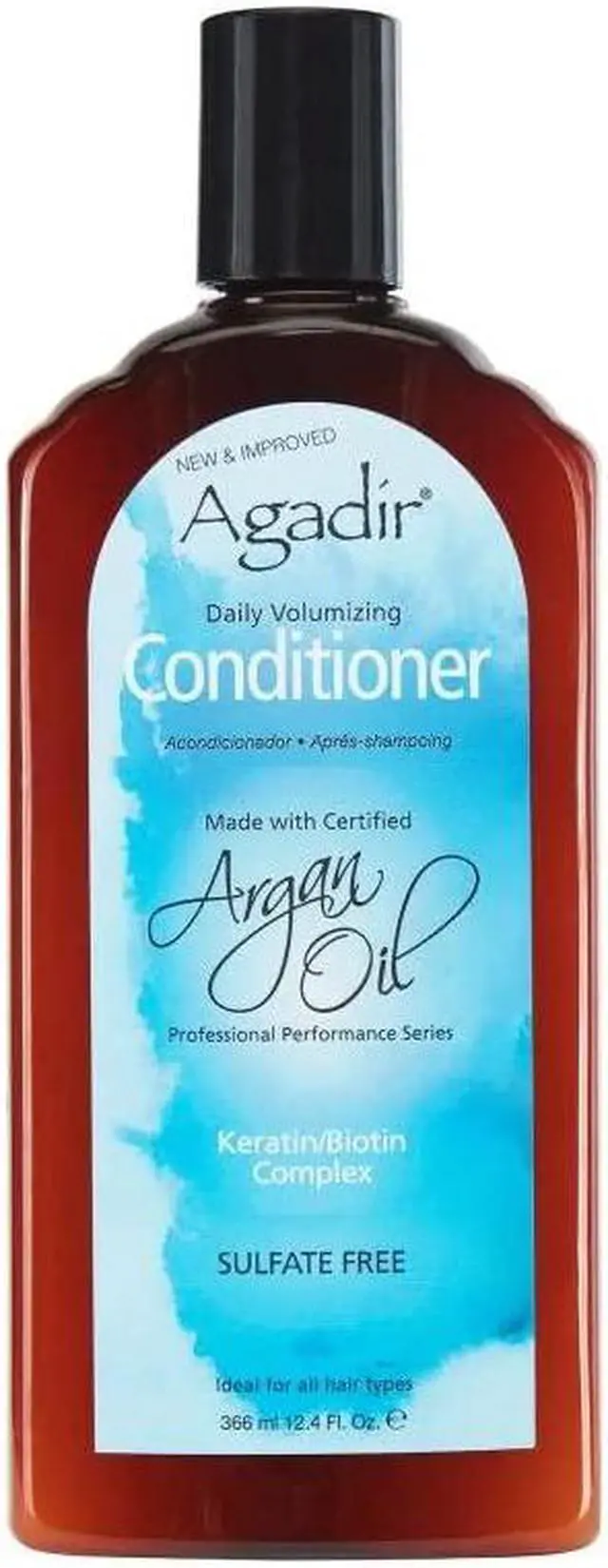 Alt view image 6 of 10 - Argan Oil Daily Volumizing Conditioner - 12.4 oz Conditioner