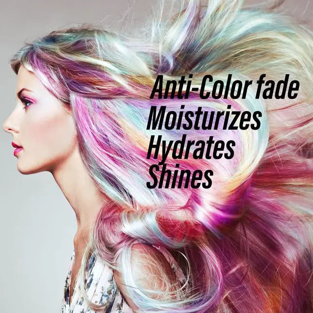 Alt view image 9 of 10 - Argan Oil Daily Volumizing Conditioner - 12.4 oz Conditioner