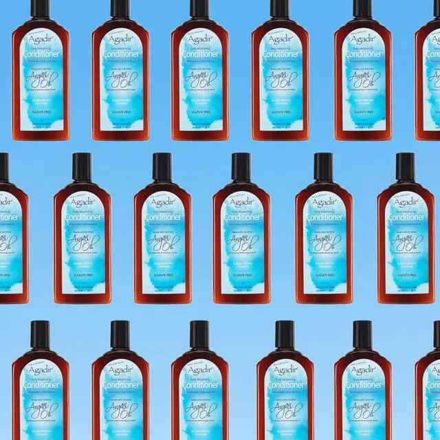 Alt view image 8 of 10 - Argan Oil Daily Volumizing Conditioner - 12.4 oz Conditioner