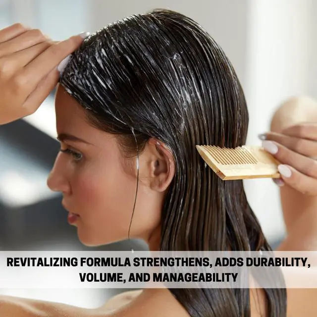 Alt view image 10 of 10 - Argan Oil Daily Volumizing Conditioner - 12.4 oz Conditioner