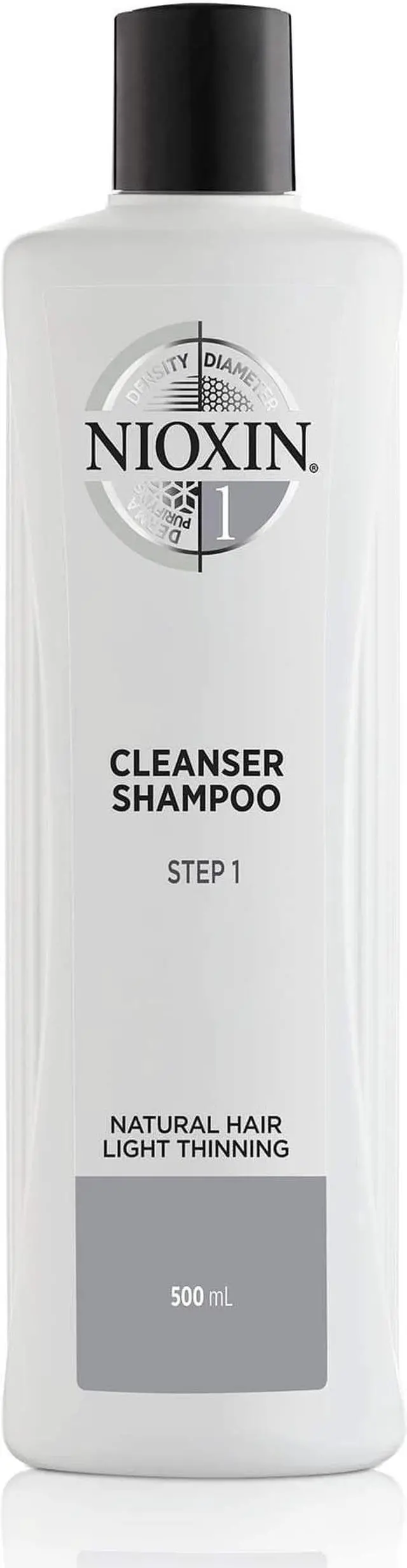 Alt view image 7 of 14 - Nioxin System 1 Cleanser 16.9 oz