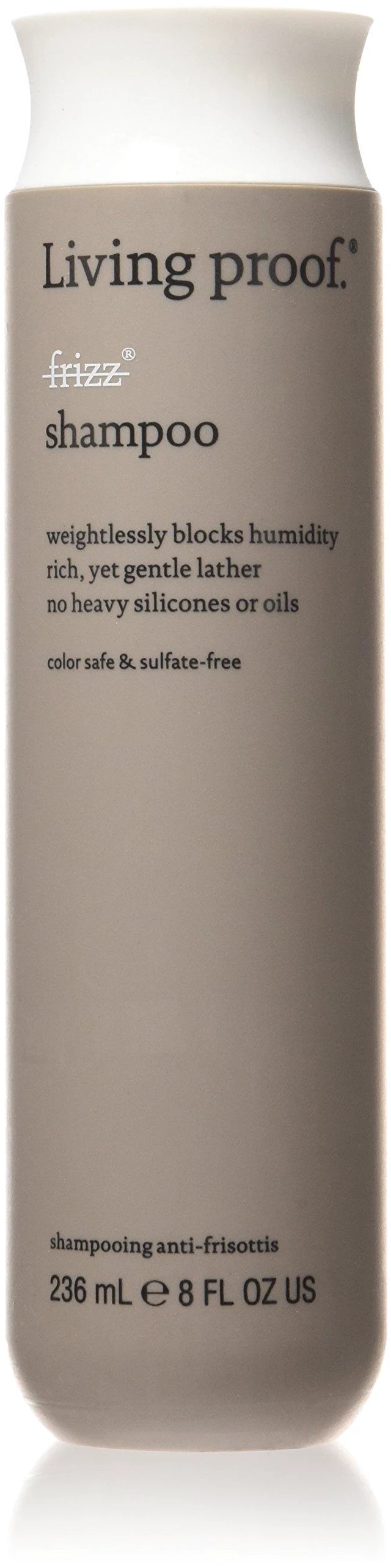Main image of LIVING PROOF No Frizz Shampoo, 8 oz