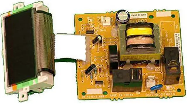 Main image of Wolf Microwave control Unit 815587