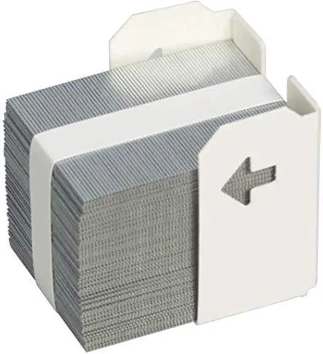 Alt view image 6 of 10 - Ricoh SR760 SR770 SR790 (Type K) Staple Cartridge Refill (3 410802