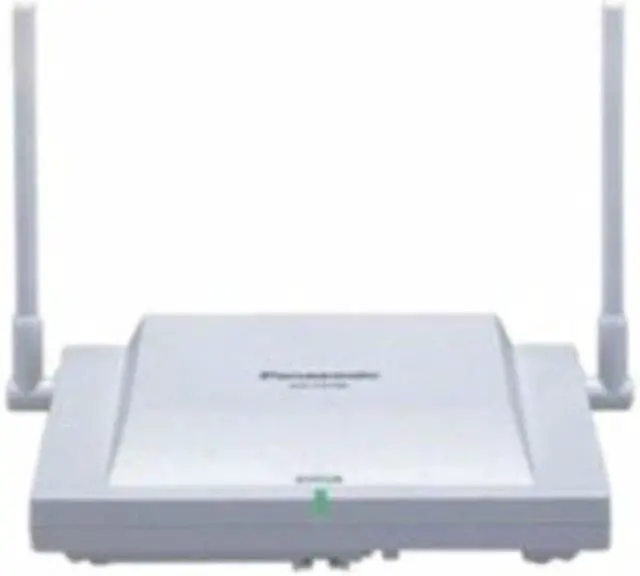 Main image of Panasonic BTI KX-T0155 2 Channel DECT Cell Station