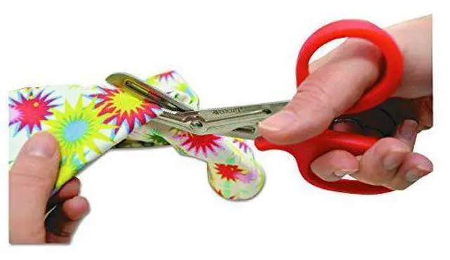 Alt view image 17 of 17 - Westcott Stainless Steel Office Snips 7" Long Red 10098