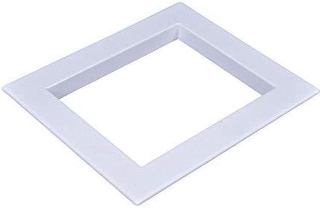 Alt view image 5 of 5 - OATEY 38941 Faceplate,Polystyre,10-1/8inHx11-3/4inW