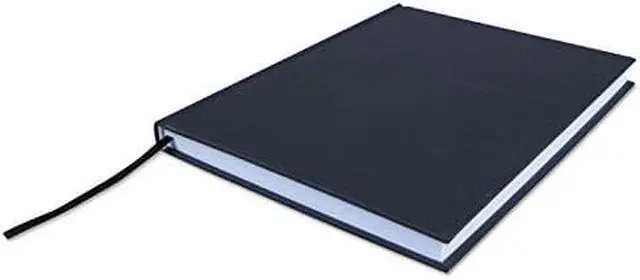 Alt view image 8 of 8 - Universal Casebound Hardcover Notebook - UNV66353