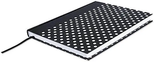 Alt view image 8 of 9 - Universal Casebound Hardcover Notebook - UNV66350