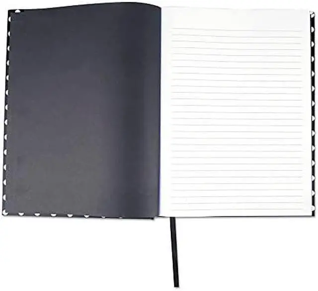 Alt view image 9 of 9 - Universal Casebound Hardcover Notebook - UNV66350