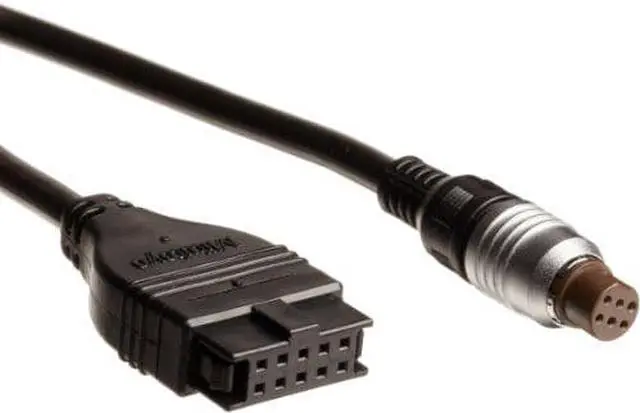Alt view image 5 of 5 - Mitutoyo SPC Cable,40 In,6 Pins,164/468/568 HAWA 937387
