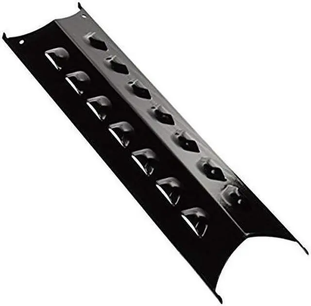 Alt view image 2 of 2 - Gas Grill Porcelain Steel Heat Plate for BBQ Tek & Others, 95201