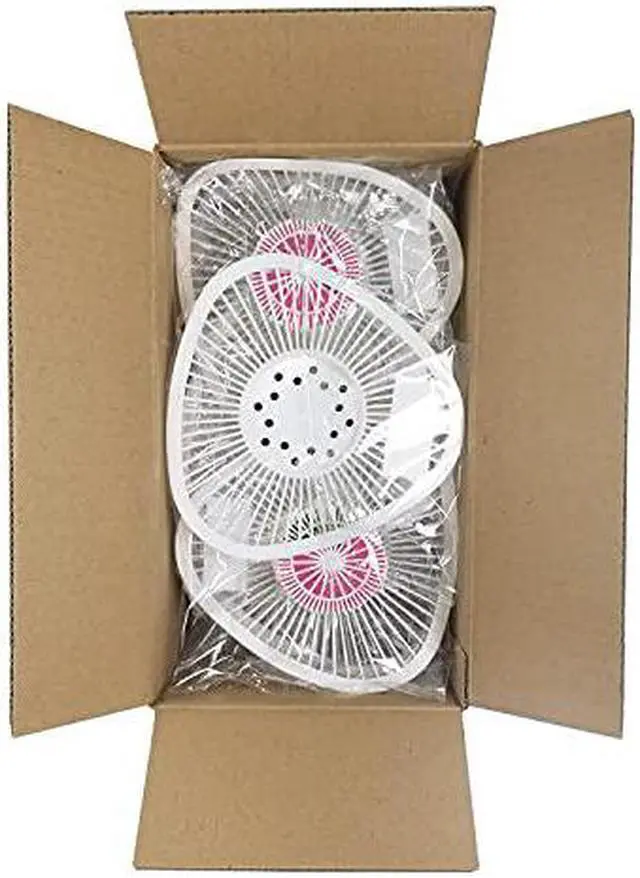 Alt view image 12 of 14 - HOSPECO 01901 Urinal Screen,Cherry,PK12