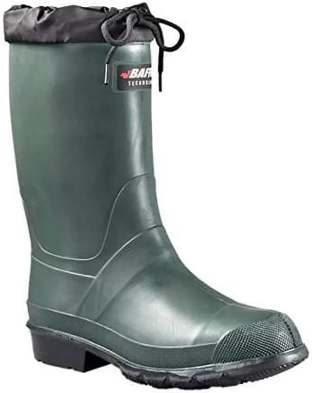Alt view image 4 of 5 - Baffin Knee Boots 9 Green   8562-0000-394-9