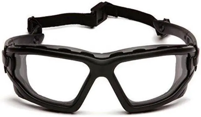 Alt view image 12 of 14 - Pyramex Safety Glasses  Includes Temple/Strap SB7010SDNT