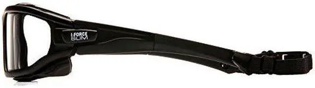 Alt view image 13 of 14 - Pyramex Safety Glasses  Includes Temple/Strap SB7010SDNT