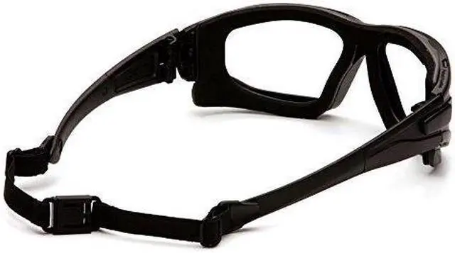 Alt view image 14 of 14 - Pyramex Safety Glasses  Includes Temple/Strap SB7010SDNT