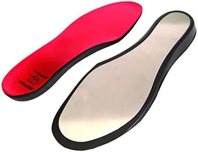 Alt view image 6 of 8 - Unisex Puncture Resistant Molded Insole, Size: Men 13 to 15, Women 16 to 17