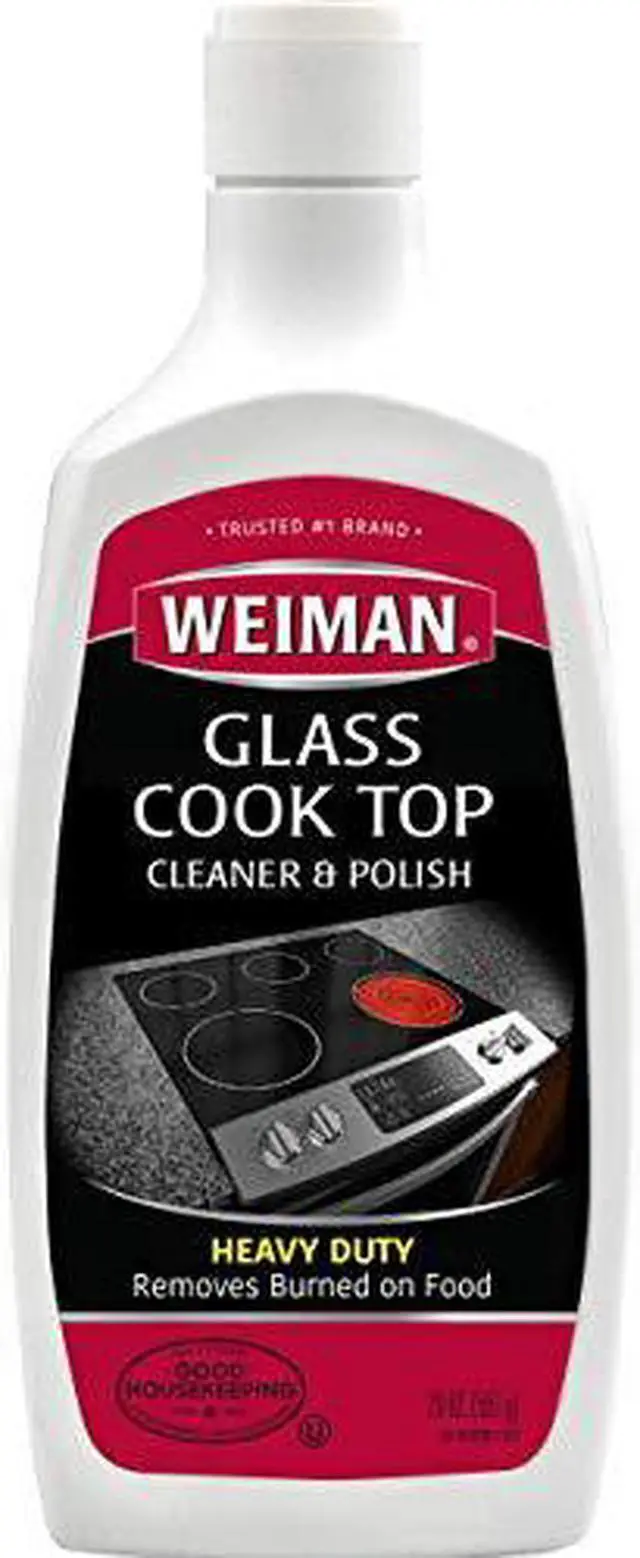Alt view image 14 of 20 - WEIMAN Glass Cook Top Cleaner and Polish 20 oz Squeeze Bottle 137EA