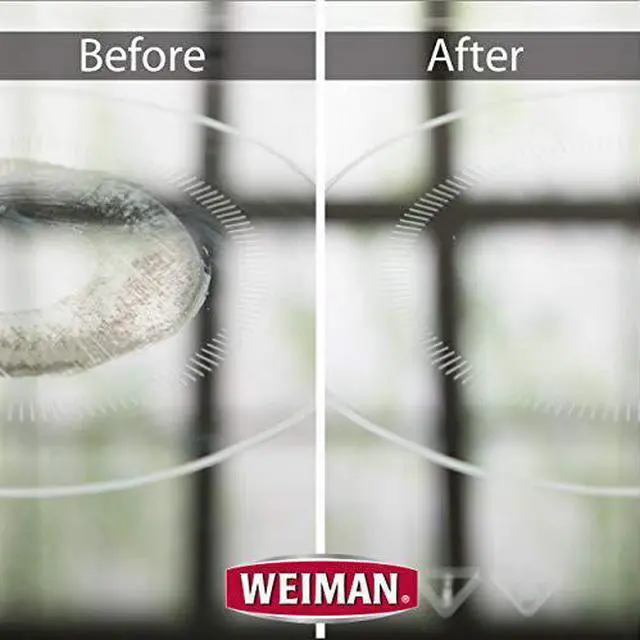 Alt view image 17 of 20 - WEIMAN Glass Cook Top Cleaner and Polish 20 oz Squeeze Bottle 137EA