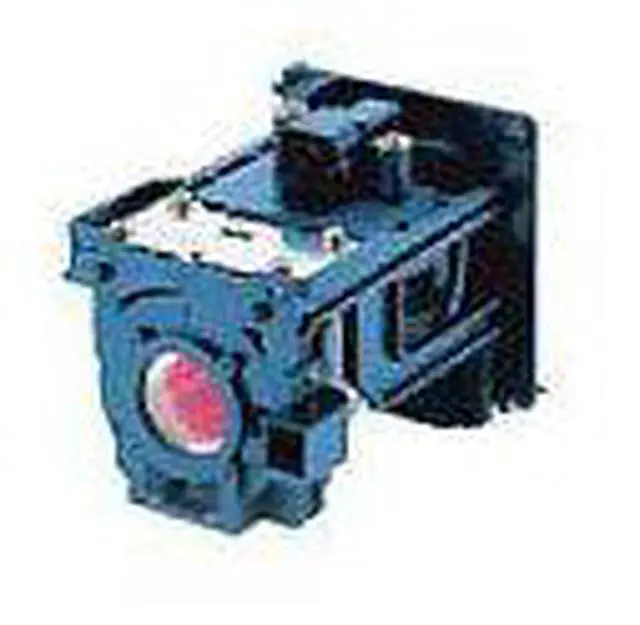 Alt view image 2 of 7 - Jaspertronics Original LT60LPK Lamp & Housing for NEC Projectors - Fits HT1000, HT1100, LT240K, LT260, WT600, LT60LPK & More - 1 Unit Per Pack with 1 Year Warranty